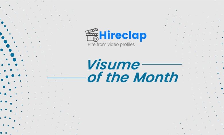 Hireclap India’s First Video Resume Job Portal for freshers jobs