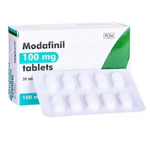 Buy Modafinil 100mg tablets online