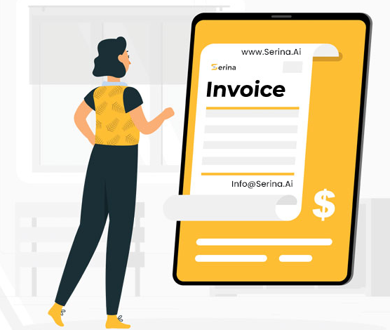 Serina -Automate Invoice Processing