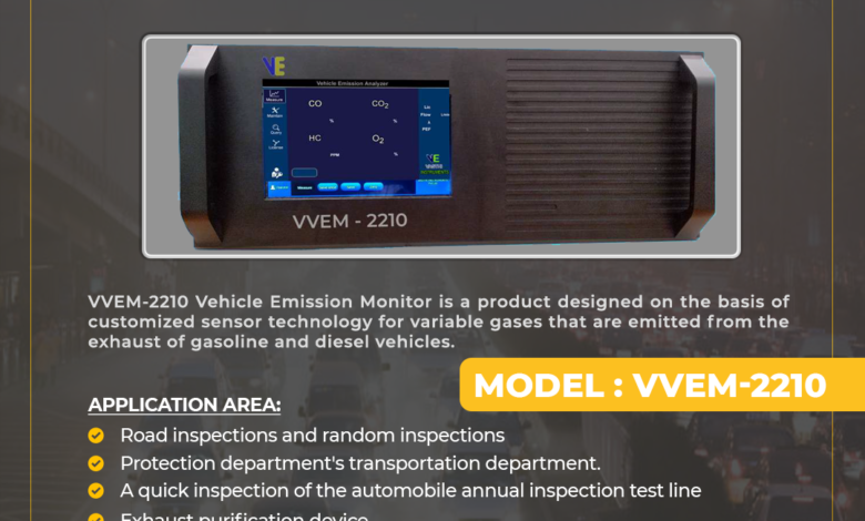 Vehicle emissions