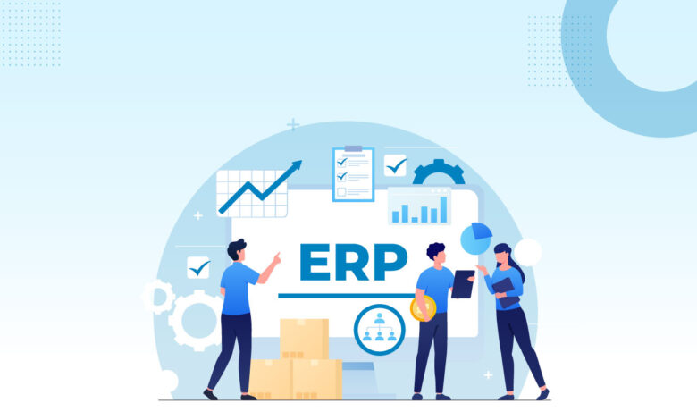 How to Choose the Right ERP Solution for Your Company