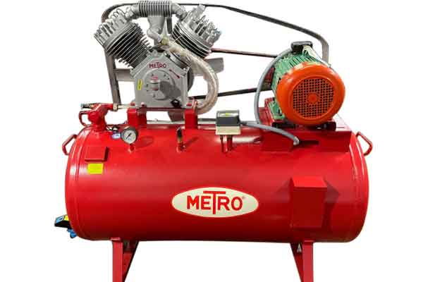 METRO ENGINEERING EQUIPMENT COMPANY