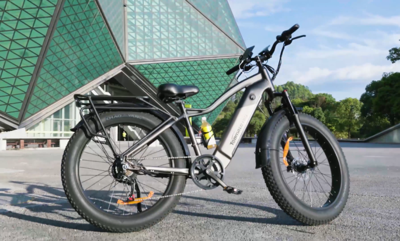 TopMate Electric Bike