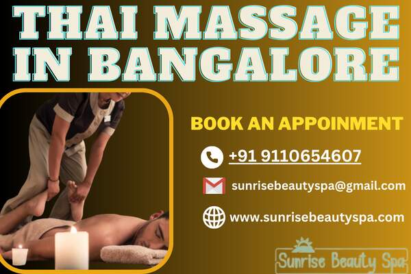 Body to Body Massage Spa Centre in Bangalore