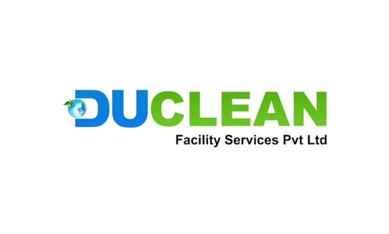 Duclean Facility Services: Your partner for cleaning service.