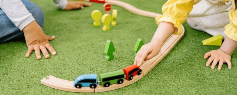 Play and Language Development in South Delhi | Hauz Khas | Therapy Sessions