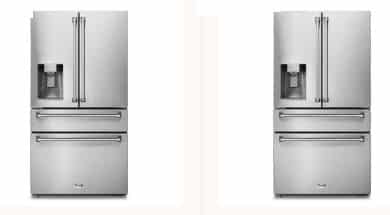 French Door Stainless Steel Refrigerator: A Synthesis of Style, Functionality, and Modern Technology