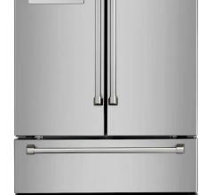 French Door Stainless Steel Refrigerator: An Overview