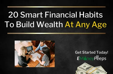 How to Build Strong Financial Habits: A Complete Guide to Managing Money and Growing Wealth