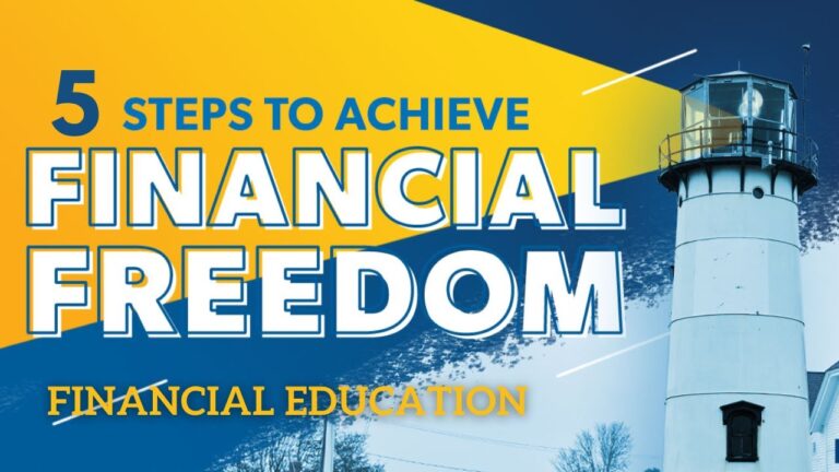 Financial Freedom: How to Break the Cycle of Living Paycheck to Paycheck and Build a Future You Control